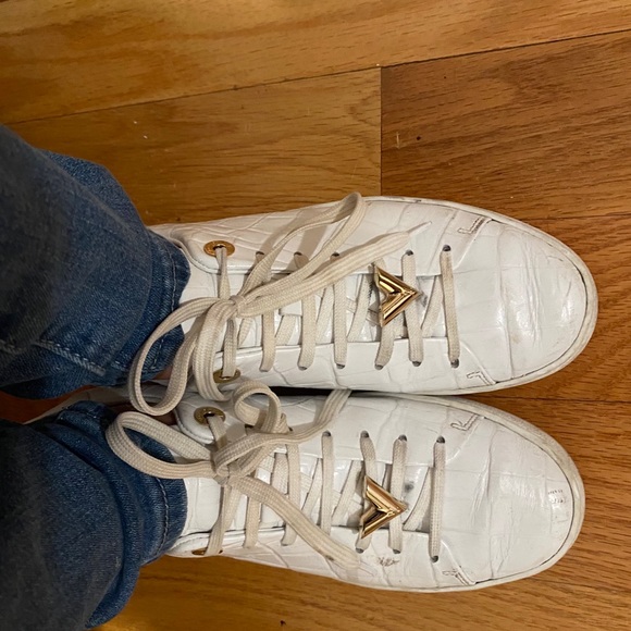 Louis Vuitton sneakers - Picture 3 of 3
